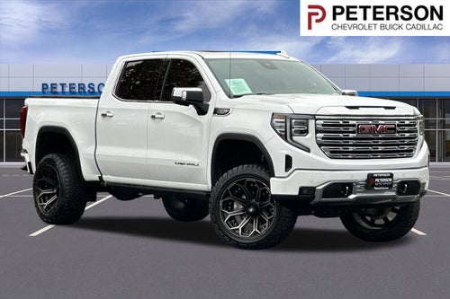 2022 GMC Sierra 1500 Denali