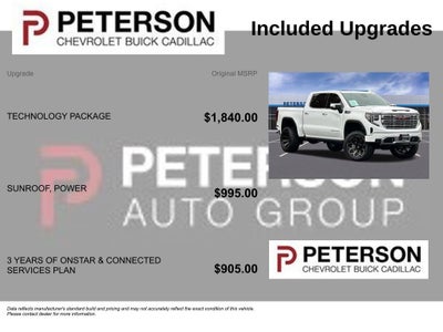 2022 GMC Sierra 1500 Denali