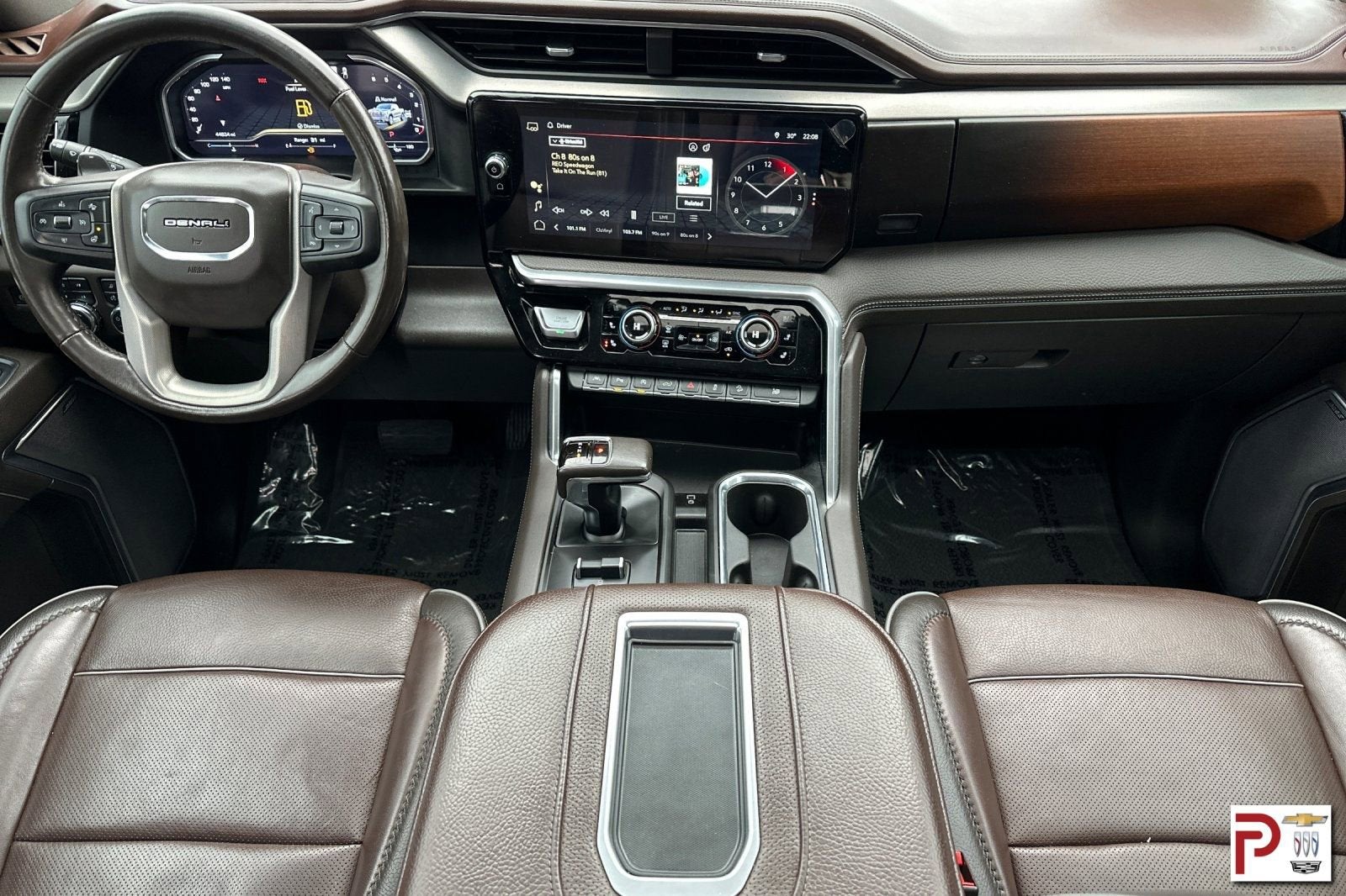 2022 GMC Sierra 1500 Denali