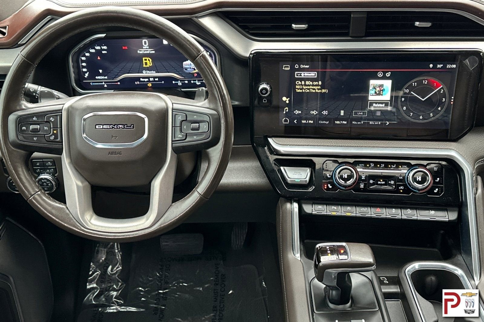 2022 GMC Sierra 1500 Denali