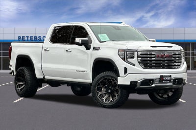 2022 GMC Sierra 1500 Denali