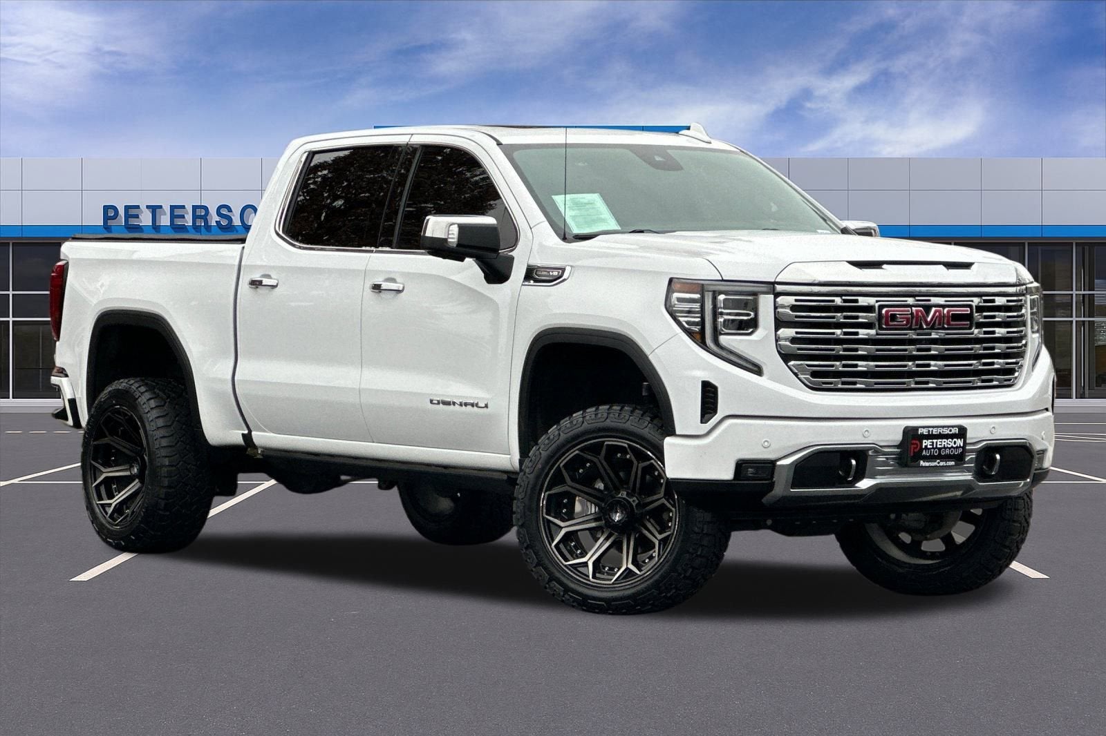 2022 GMC Sierra 1500 Denali