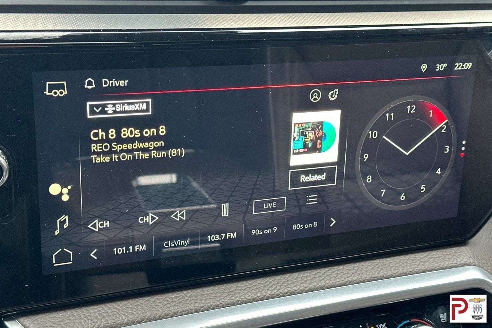 2022 GMC Sierra 1500 Denali