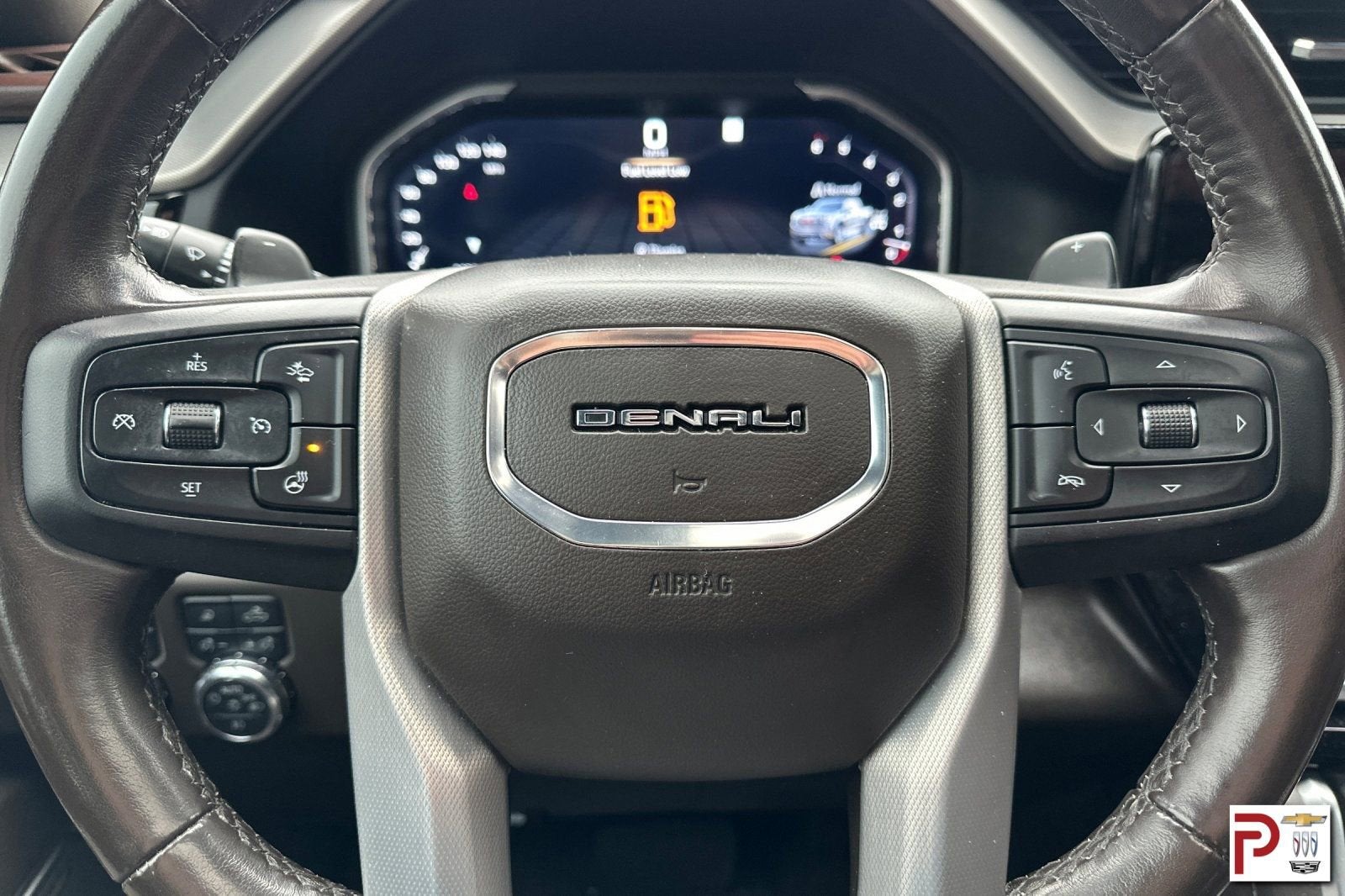 2022 GMC Sierra 1500 Denali