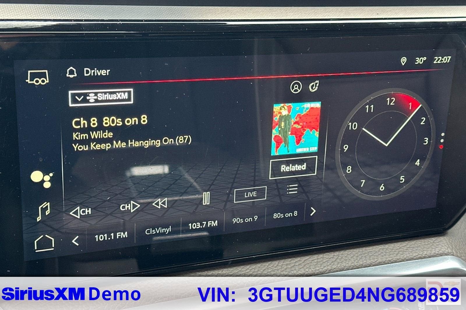 2022 GMC Sierra 1500 Denali