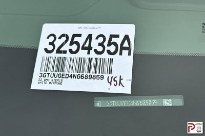 2022 GMC Sierra 1500 Denali