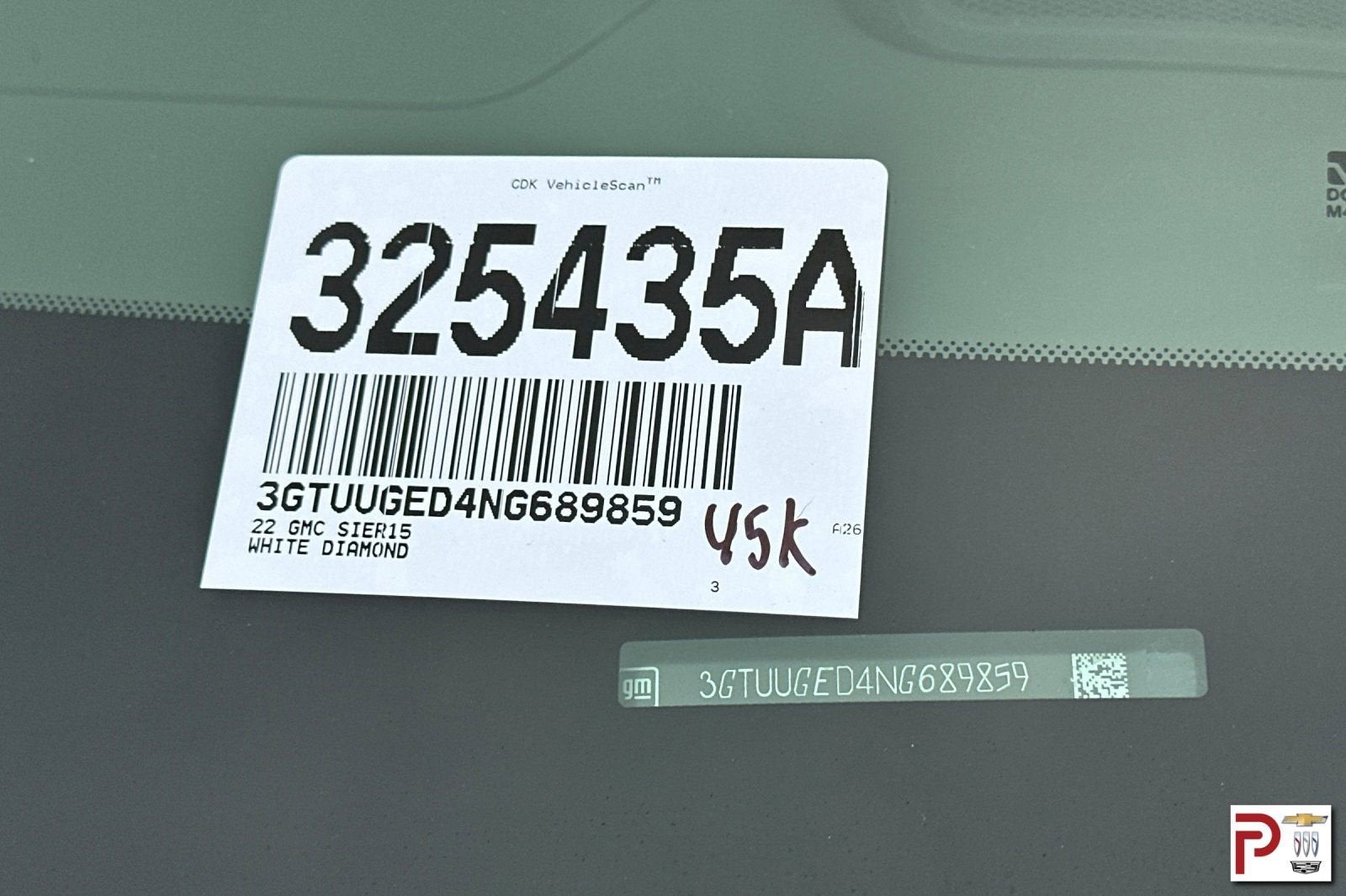 2022 GMC Sierra 1500 Denali