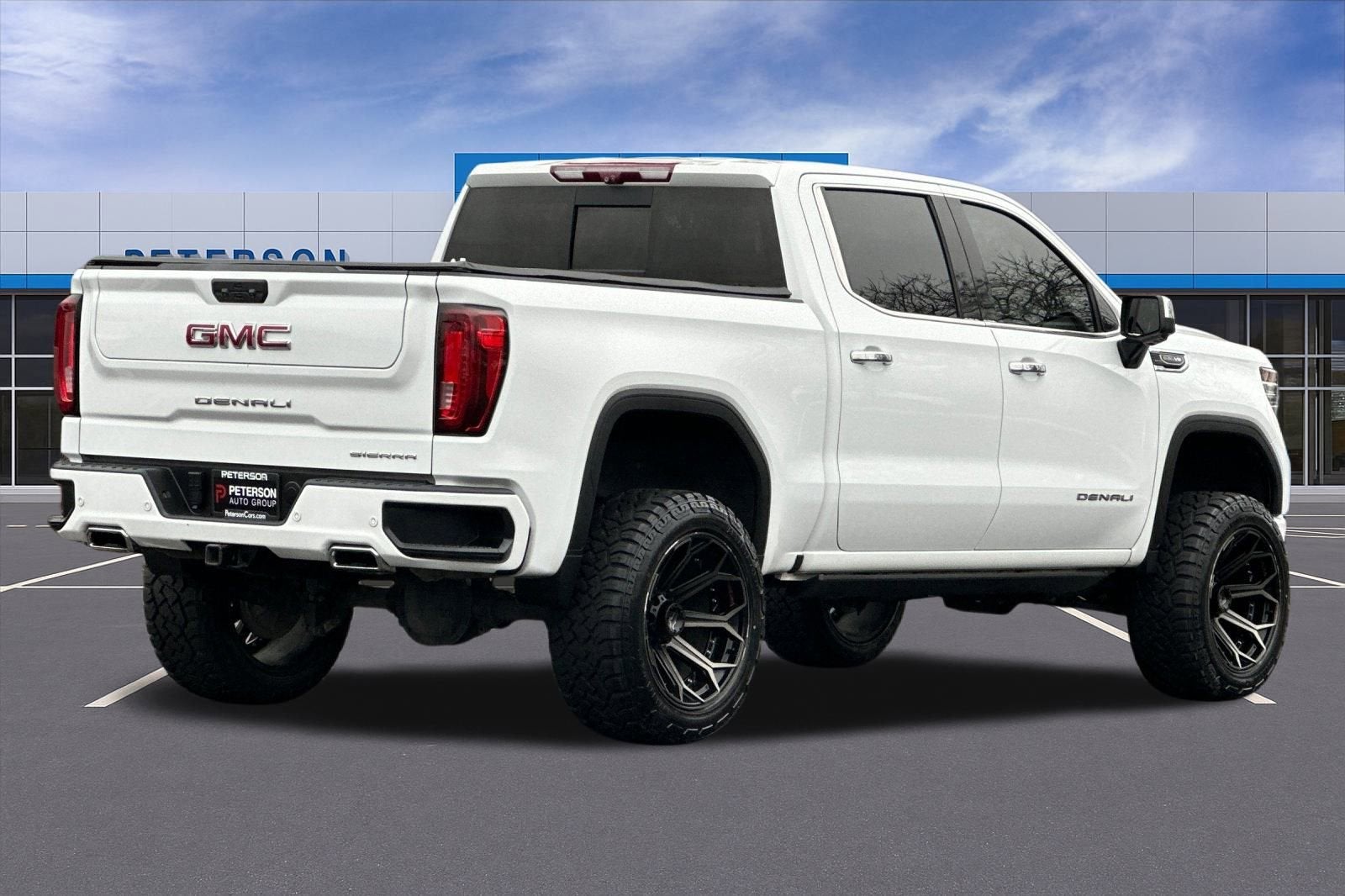 2022 GMC Sierra 1500 Denali