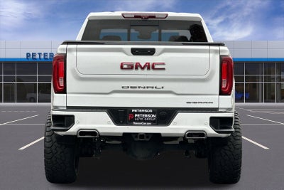 2022 GMC Sierra 1500 Denali