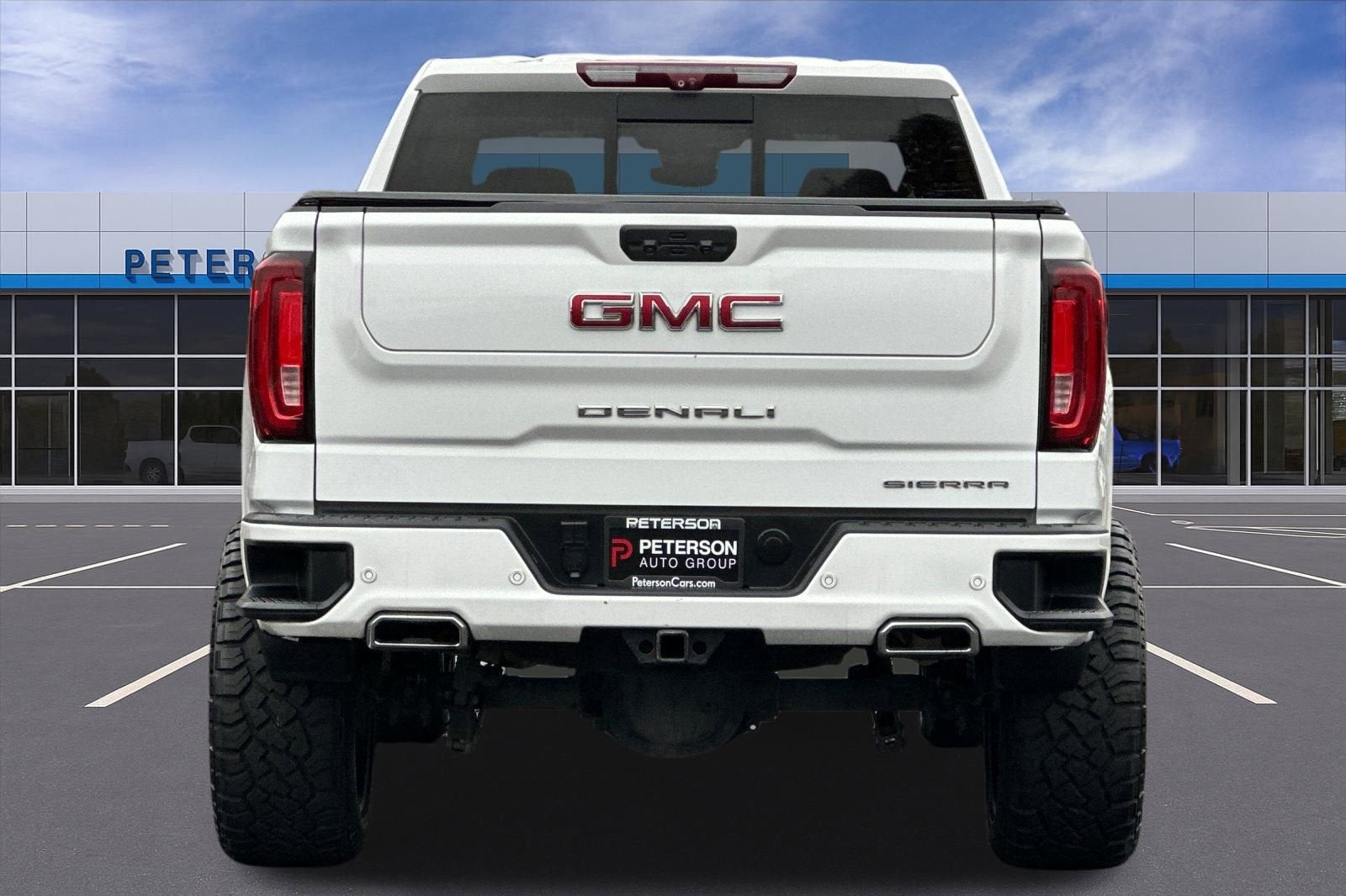 2022 GMC Sierra 1500 Denali