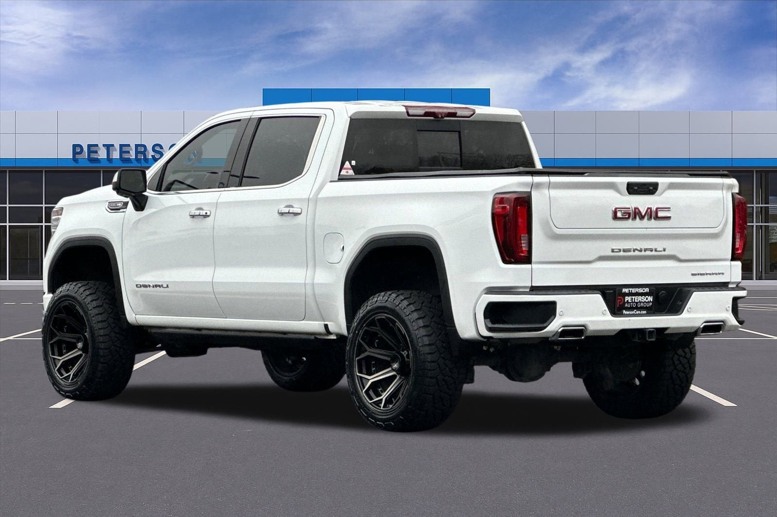 2022 GMC Sierra 1500 Denali