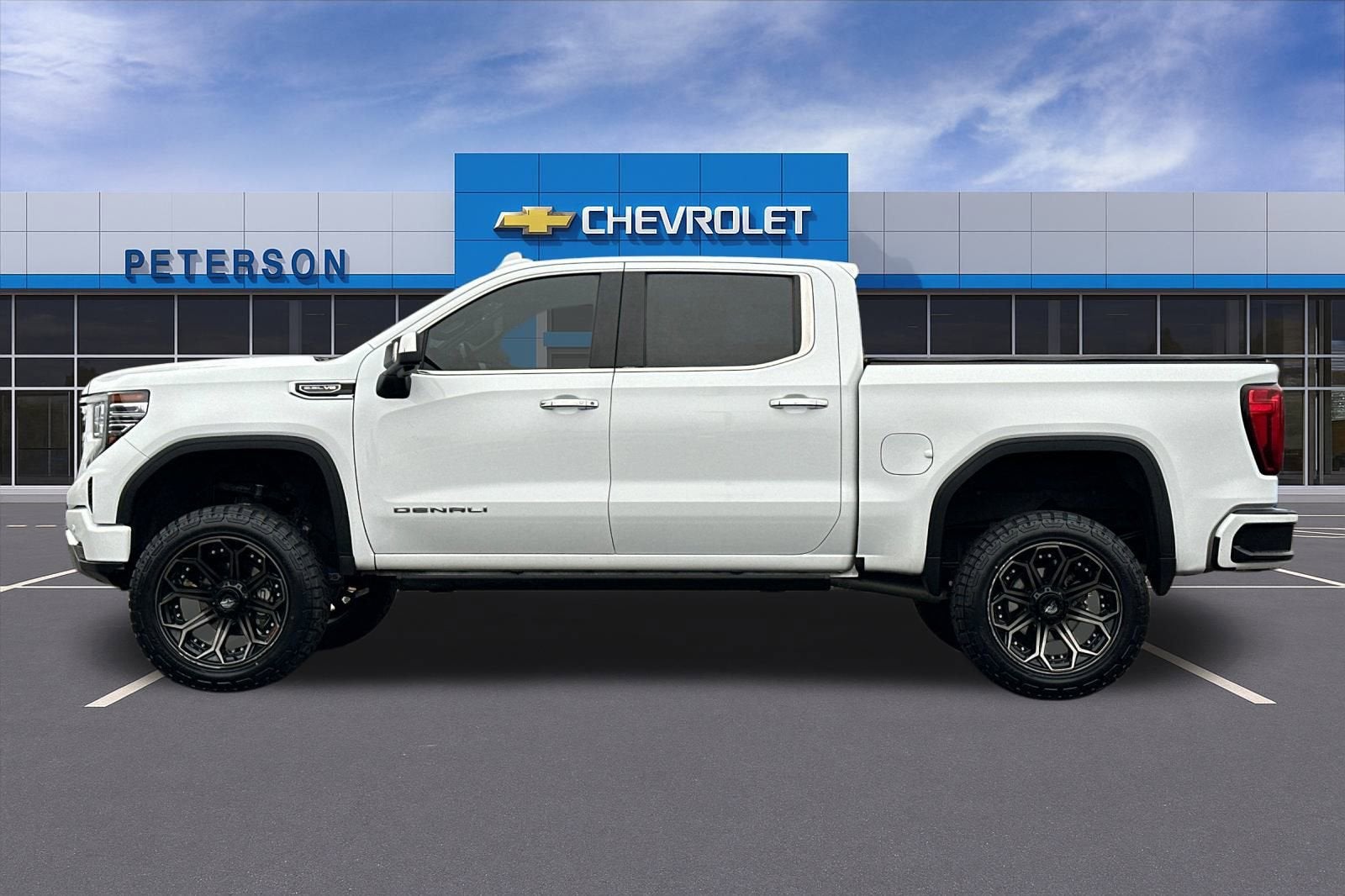 2022 GMC Sierra 1500 Denali