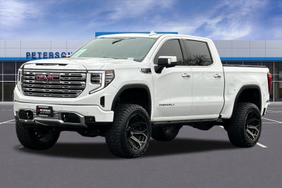 2022 GMC Sierra 1500 Denali