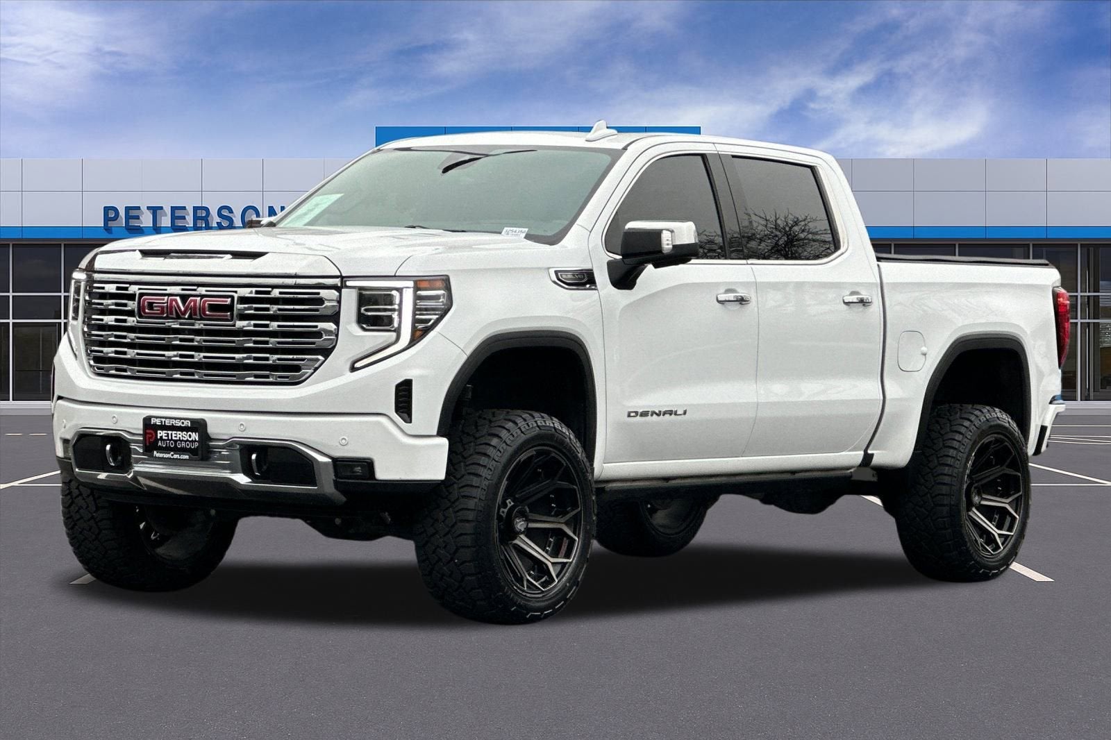 2022 GMC Sierra 1500 Denali