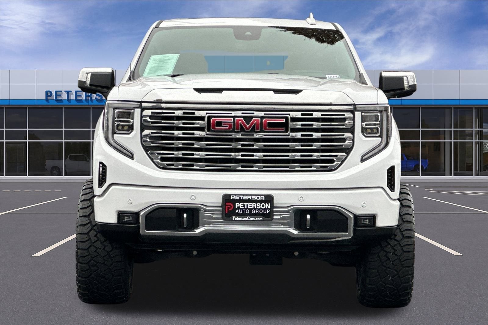2022 GMC Sierra 1500 Denali