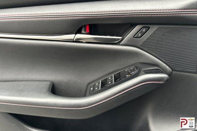 2024 Mazda Mazda3 Sedan 2.5 S Carbon Edition