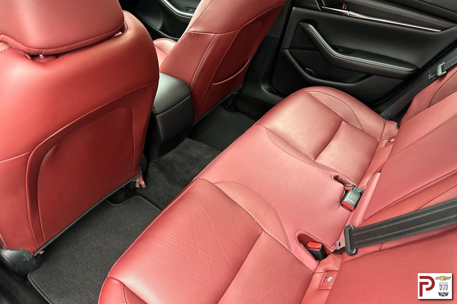 2024 Mazda Mazda3 Sedan 2.5 S Carbon Edition