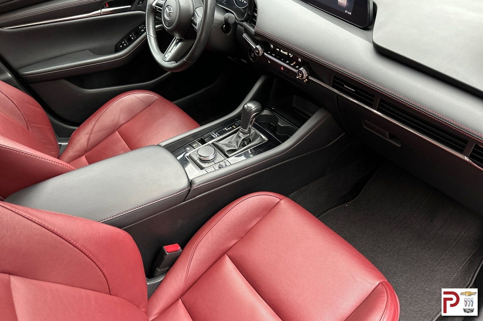 2024 Mazda Mazda3 Sedan 2.5 S Carbon Edition