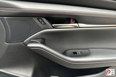 2024 Mazda Mazda3 Sedan 2.5 S Carbon Edition