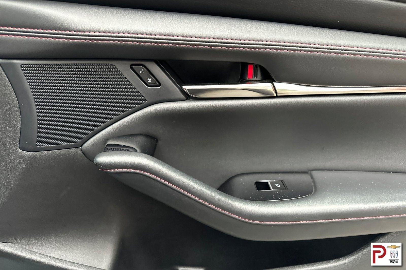 2024 Mazda Mazda3 Sedan 2.5 S Carbon Edition