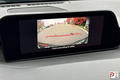 2024 Mazda Mazda3 Sedan 2.5 S Carbon Edition