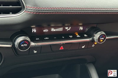 2024 Mazda Mazda3 Sedan 2.5 S Carbon Edition