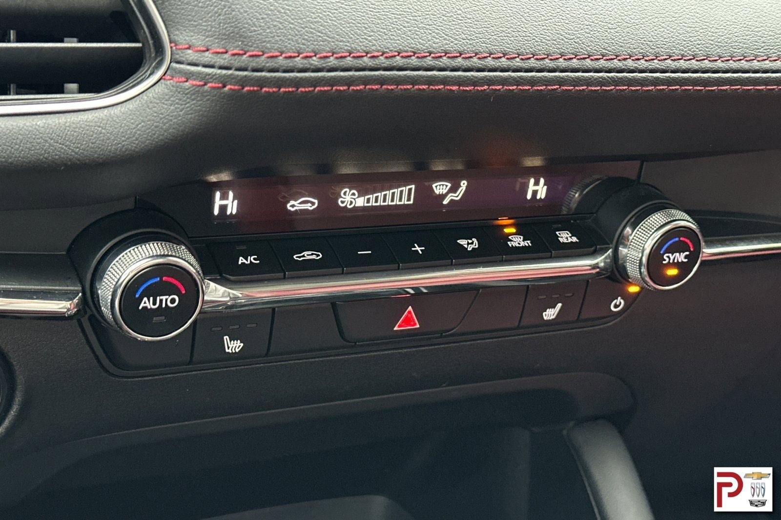 2024 Mazda Mazda3 Sedan 2.5 S Carbon Edition