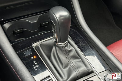 2024 Mazda Mazda3 Sedan 2.5 S Carbon Edition