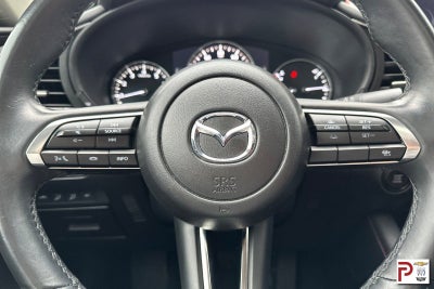 2024 Mazda Mazda3 Sedan 2.5 S Carbon Edition