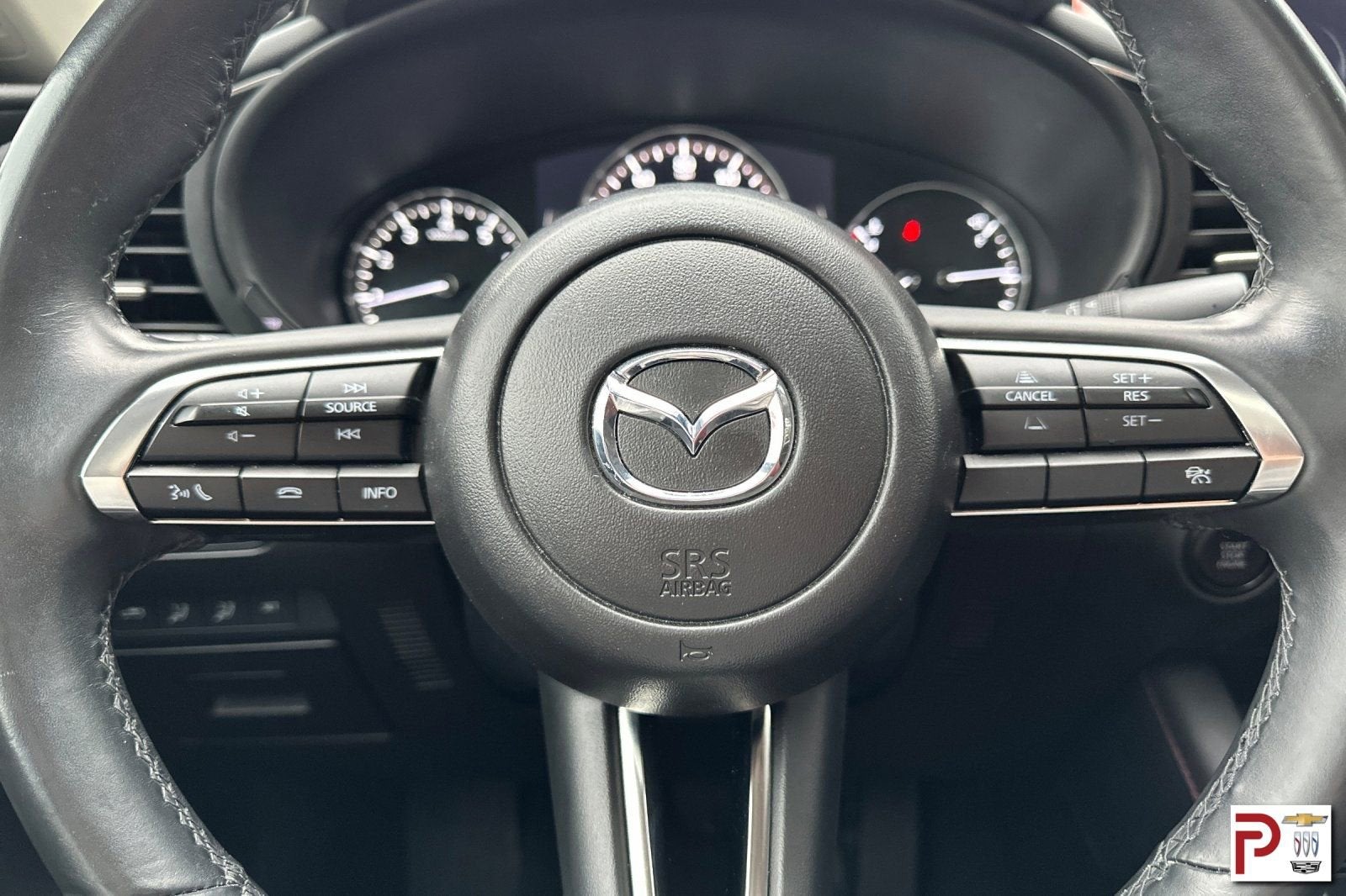 2024 Mazda Mazda3 Sedan 2.5 S Carbon Edition