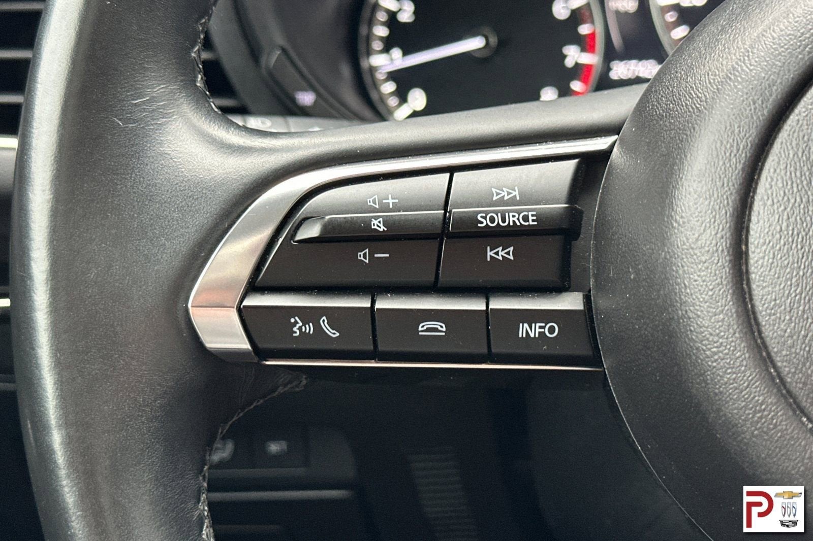 2024 Mazda Mazda3 Sedan 2.5 S Carbon Edition