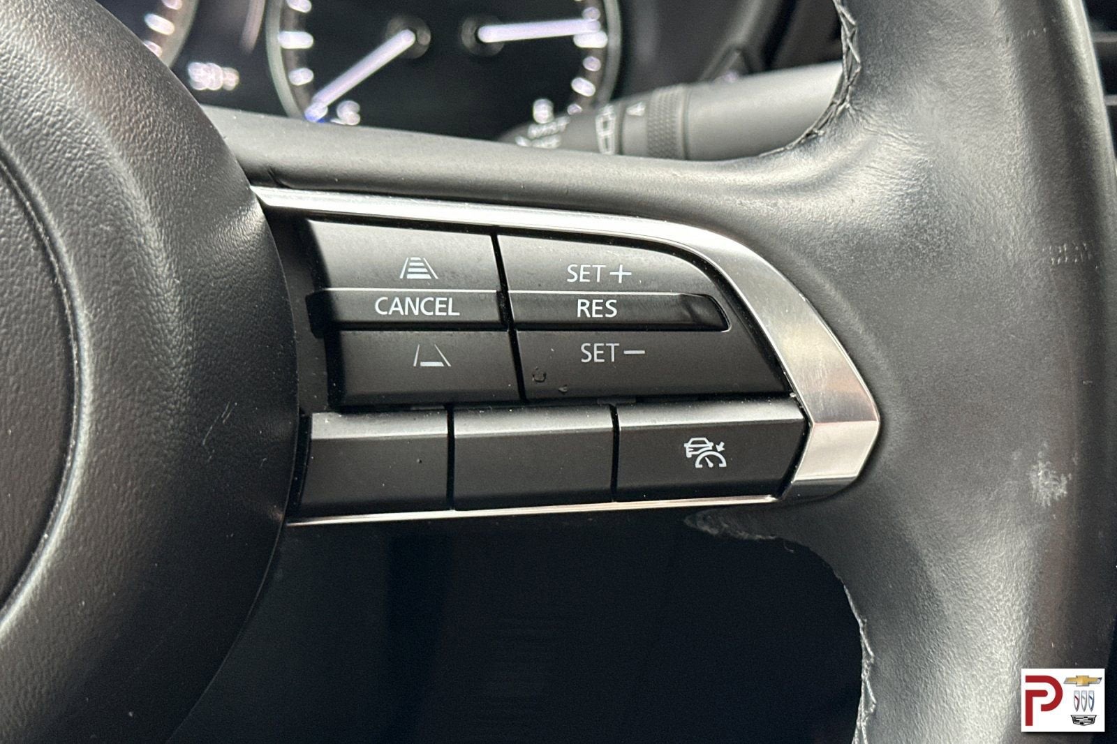 2024 Mazda Mazda3 Sedan 2.5 S Carbon Edition