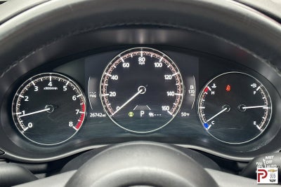 2024 Mazda Mazda3 Sedan 2.5 S Carbon Edition