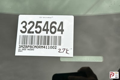 2024 Mazda Mazda3 Sedan 2.5 S Carbon Edition