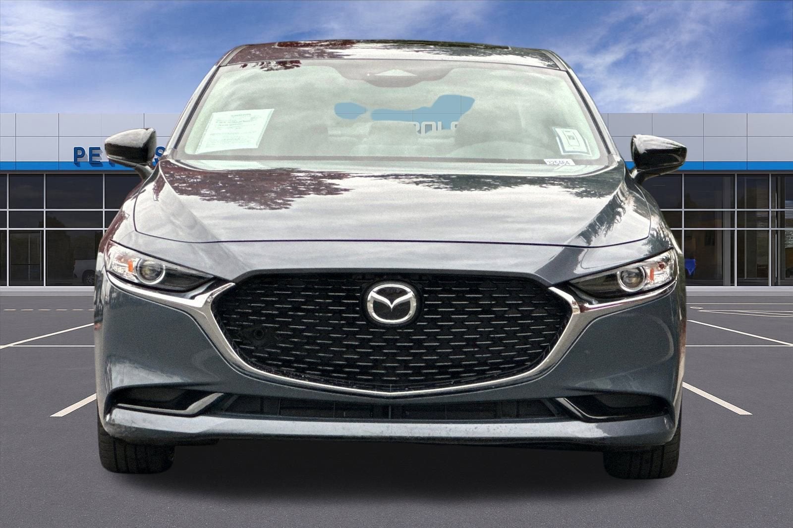 2024 Mazda Mazda3 Sedan 2.5 S Carbon Edition