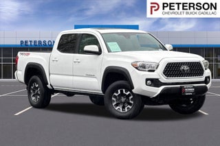 2019 Toyota Tacoma 4WD SR