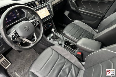 2024 Volkswagen Tiguan 2.0T SEL R-Line