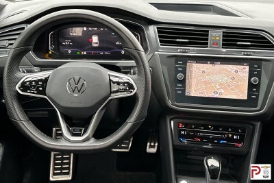 2024 Volkswagen Tiguan 2.0T SEL R-Line