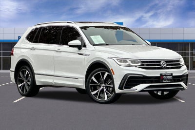 2024 Volkswagen Tiguan 2.0T SEL R-Line