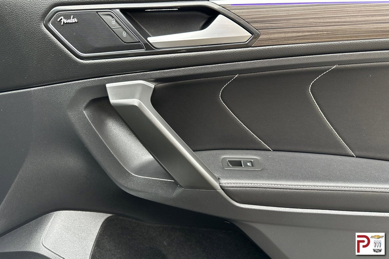 2024 Volkswagen Tiguan 2.0T SEL R-Line