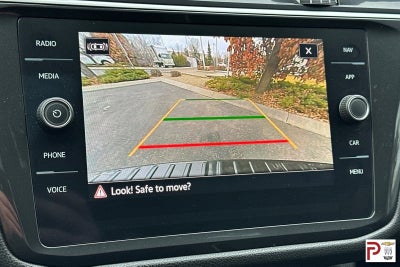 2024 Volkswagen Tiguan 2.0T SEL R-Line