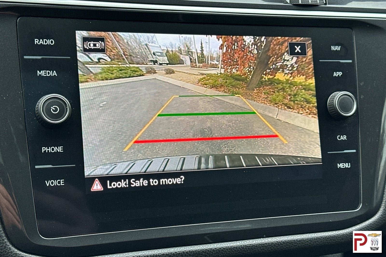 2024 Volkswagen Tiguan 2.0T SEL R-Line