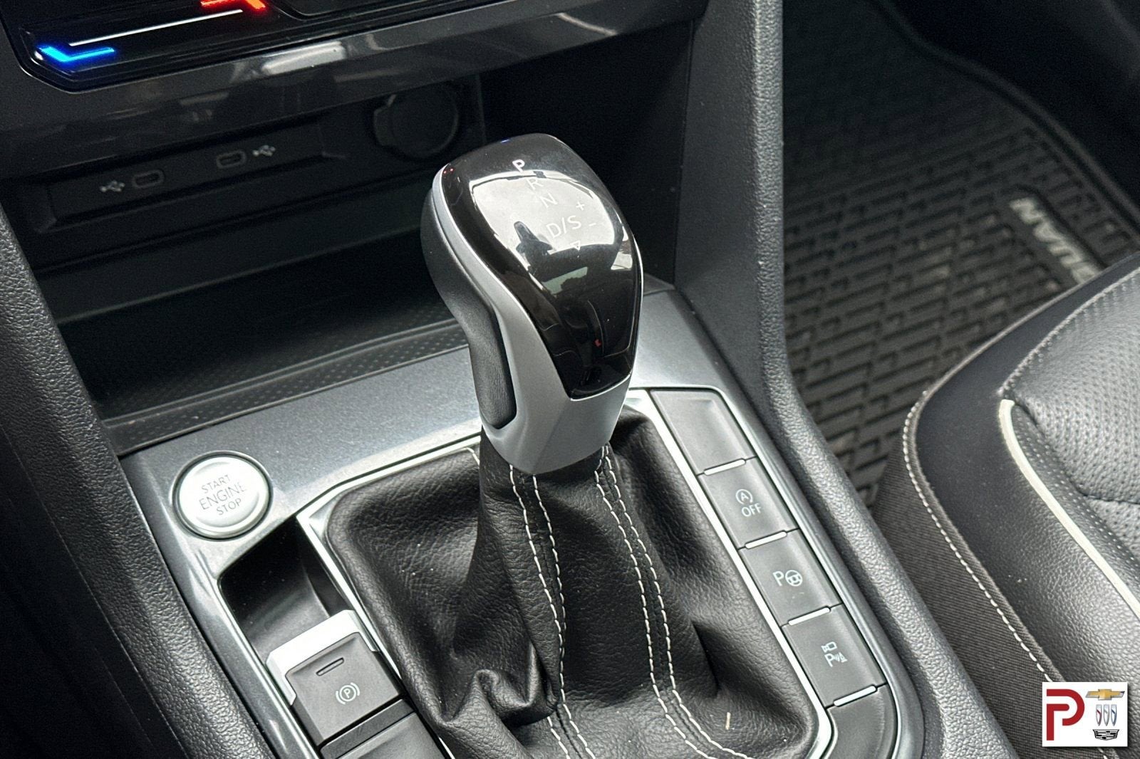 2024 Volkswagen Tiguan 2.0T SEL R-Line