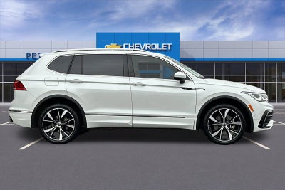 2024 Volkswagen Tiguan 2.0T SEL R-Line
