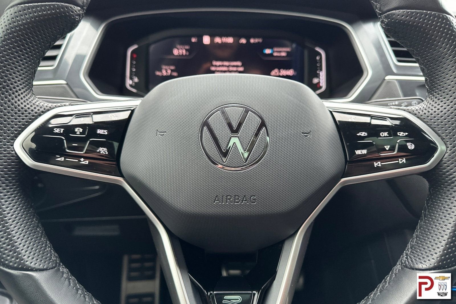 2024 Volkswagen Tiguan 2.0T SEL R-Line