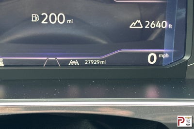 2024 Volkswagen Tiguan 2.0T SEL R-Line