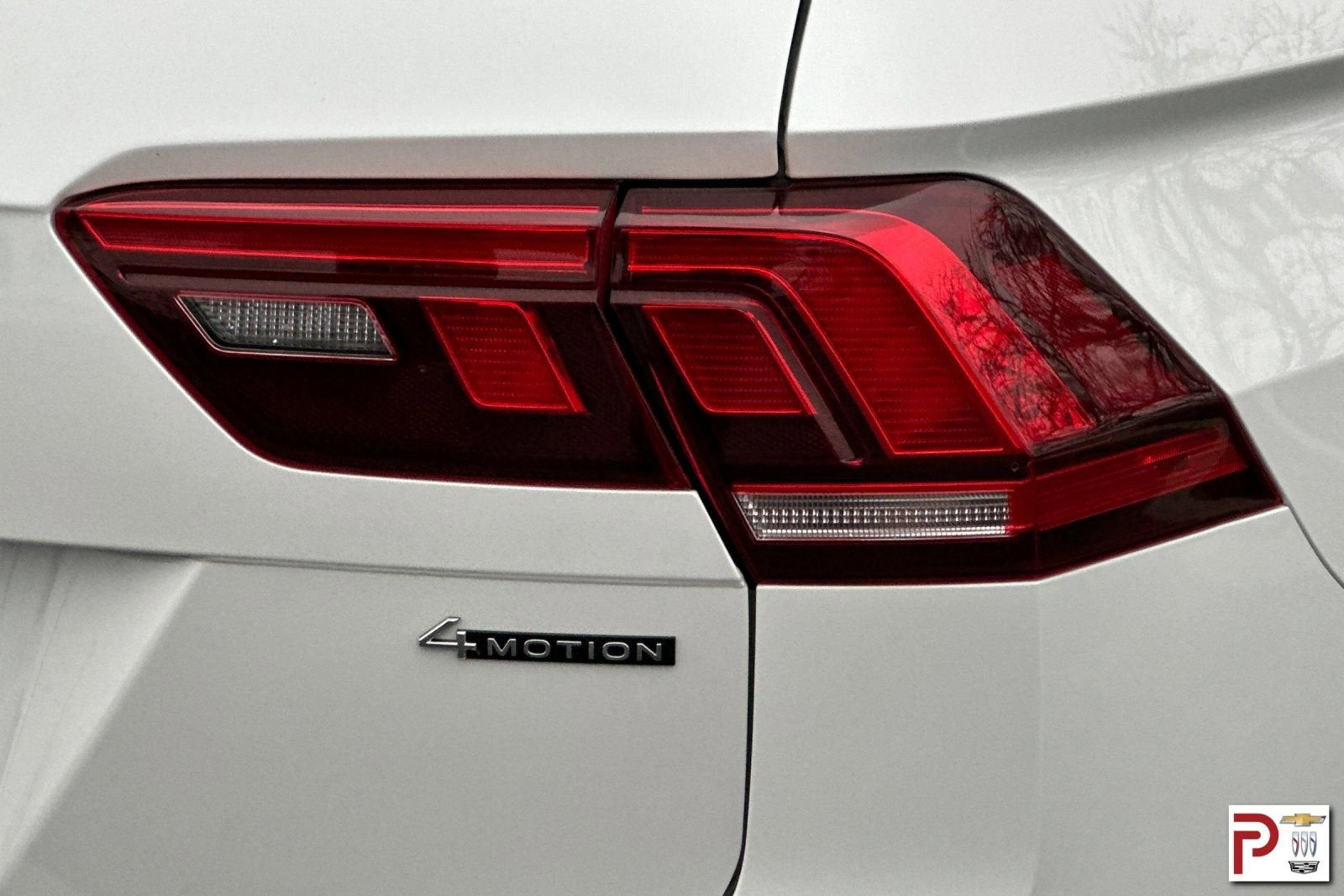 2024 Volkswagen Tiguan 2.0T SEL R-Line