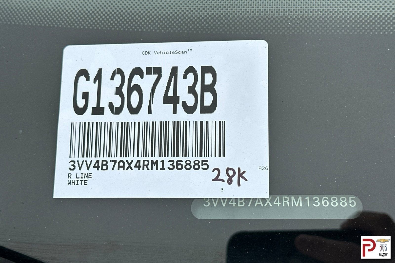 2024 Volkswagen Tiguan 2.0T SEL R-Line