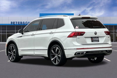 2024 Volkswagen Tiguan 2.0T SEL R-Line