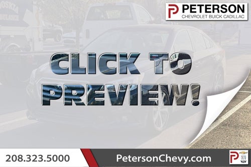 2016 Subaru Legacy 2.5i Limited